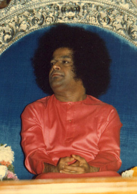 Beloved Bhagawan Sri Sathya Sai Baba